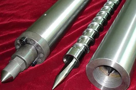 螺桿機筒是如何產生磨損的？材料之間不斷摩擦！