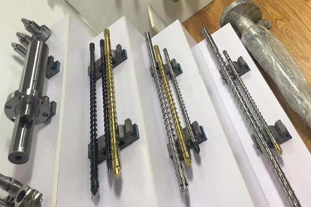 錐形雙孔機(jī)筒螺桿的主要功能和常見用途